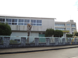 茨木市北陵中学校