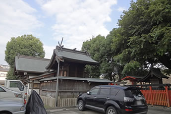 鼻川神社