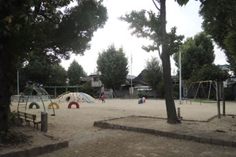 竹島西公園