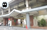 JR東部市場前駅