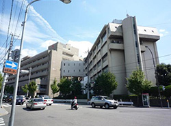京都第一赤十字看護専門学校