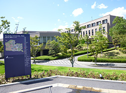 龍谷大学　瀬田キャンパス