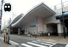 JRさくら夙川駅