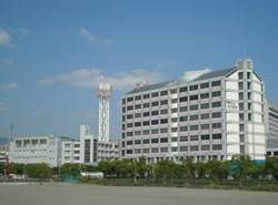 神戸女子大学ポートアイランドキャンパス