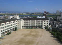 豊里南小学校