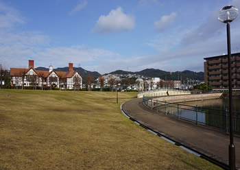 阪神競馬場公園