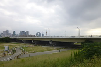 新淀川大橋