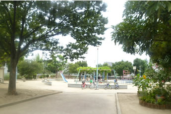 長吉公園