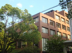 大阪国際大学短期大学部守口キャンパス