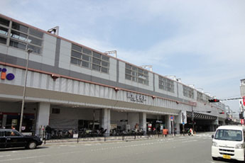阪急曽根駅