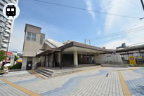 JR摂津富田駅